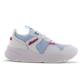 White-Alaskan Blue-Pink