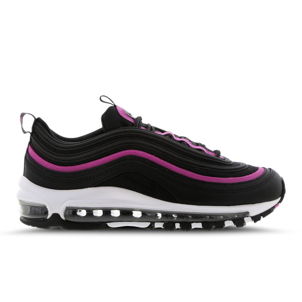 Nike W Air Max 97 Lx Black/ Black-Active Fuchsia - BV1974-001