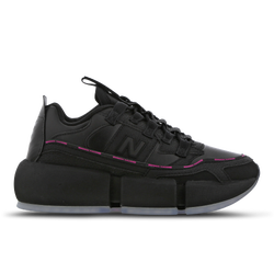 Women Shoes - New Balance Vision Racer X Jaden Smith - Black-Balck-Black