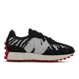Black-Red-White