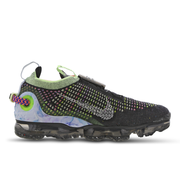 Sapatilhas Nike Air Vapormax 2020 Flyknit para mulher - Preto - CT1933-001