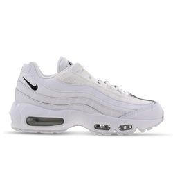 Women Shoes - Nike Air Max 95 - White-Black-White