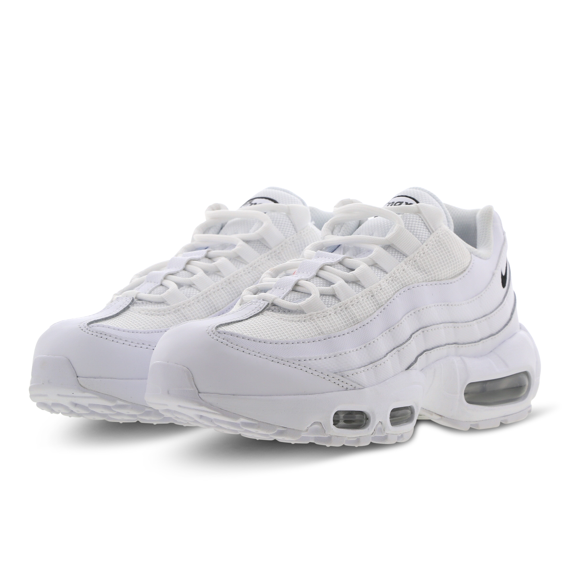 kids white air max 95