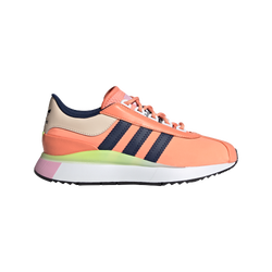 Women Shoes - adidas Sl Andrige - Chalk Charcoal-Night Indigo-Solar Yellow