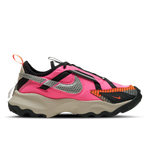 Pink Blast-Lt Orewood Brown-Black