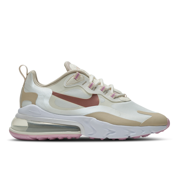 Nike Air Max 270 React Marathon Running Shoes/Sneakers CU9333-100 - CU9333-100