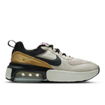 Lt Orewood Brown-Black-Metallic Gold