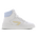 HUB Court High - Women Shoes Off White-Butter-Off White