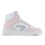 White-Ice-Pink Clay
