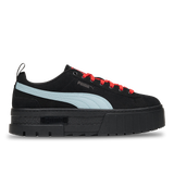 Puma Black-Blue Glow-Puma Black