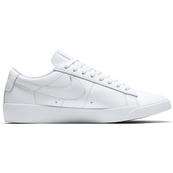 Women Shoes - Nike Blazer - White-White-White