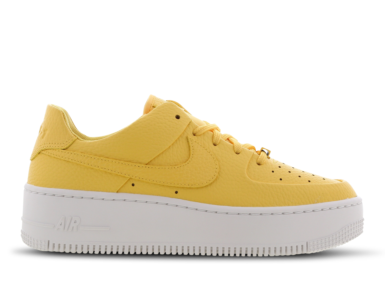 yellow air force 1 men