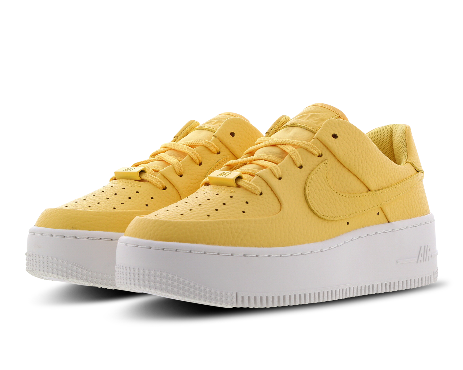 yellow sage air force 1
