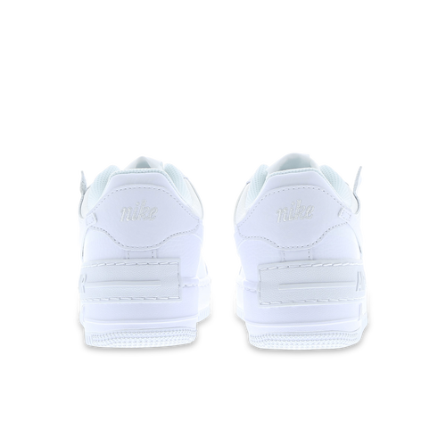 Nike air force one white womens on sale