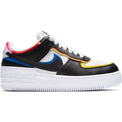 Women Shoes - Nike Air Force 1 Shadow - Balck-White-Pink