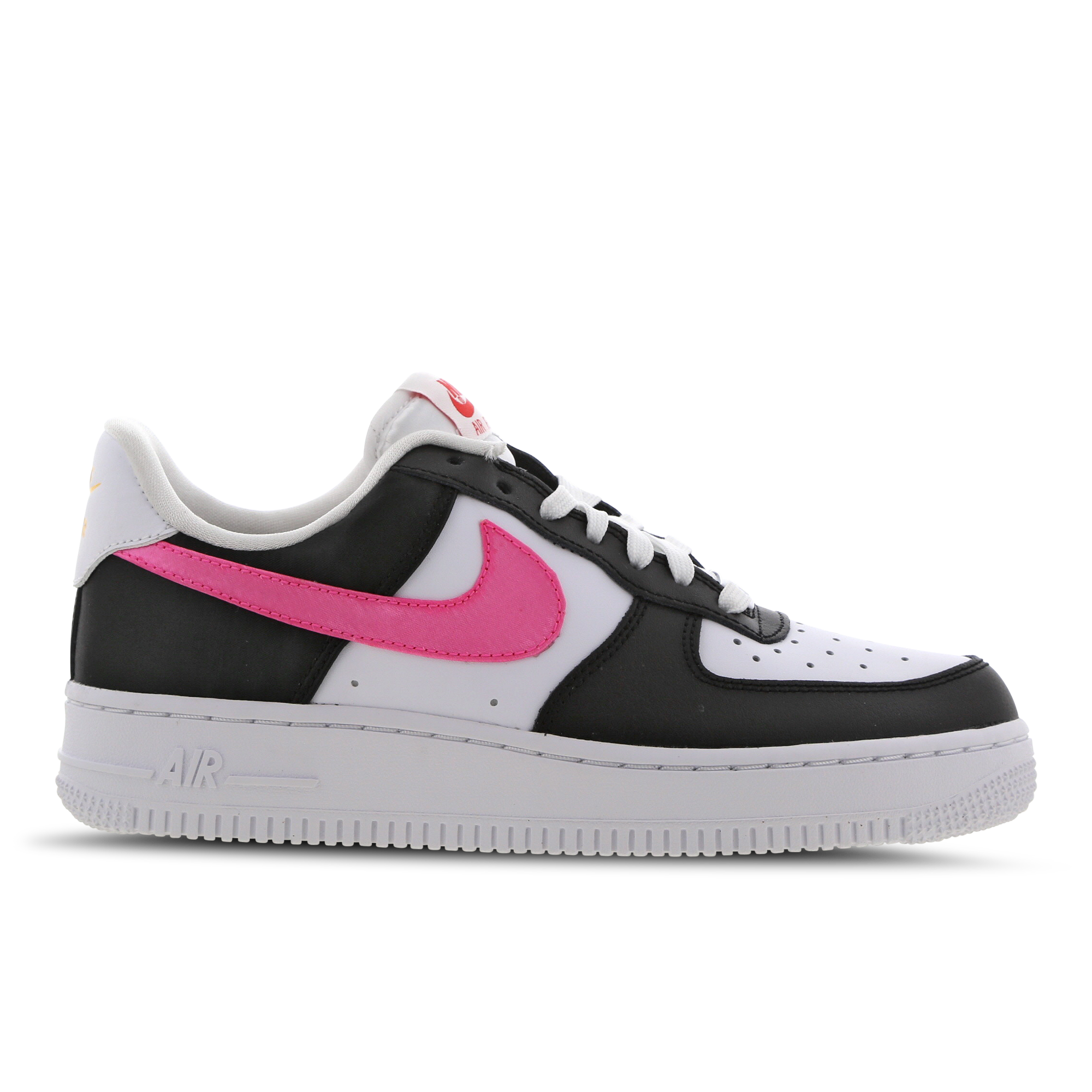 pink air force ones footlocker