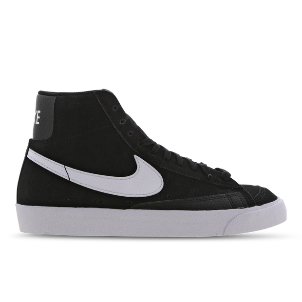 Nike Blazer Mid' 77 Women's Shoe - Black - DD6613-001