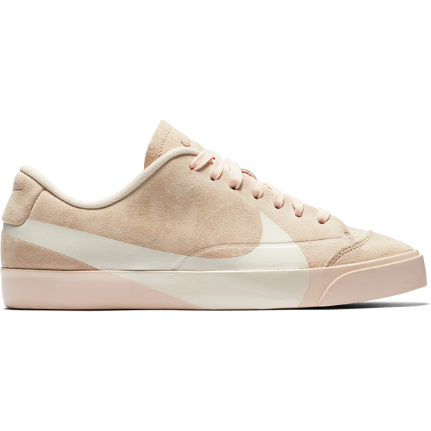 Nike Womens WMNS Blazer City Low LX Guava Ice Sneakers/Shoes AV2253-800 - AV2253-800
