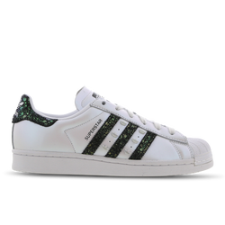 Women Shoes - adidas Superstar - Pearl-Black-White