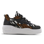 Leopard-Black-White