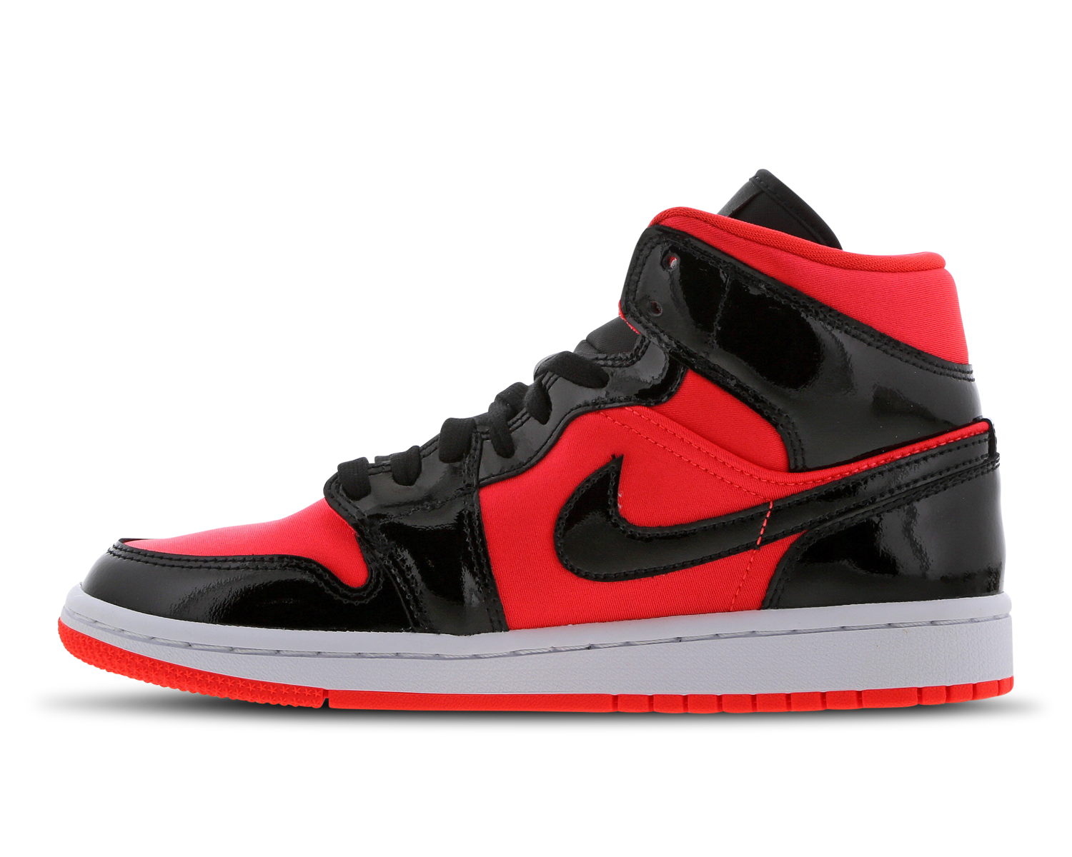 jordan 1 mid rosse