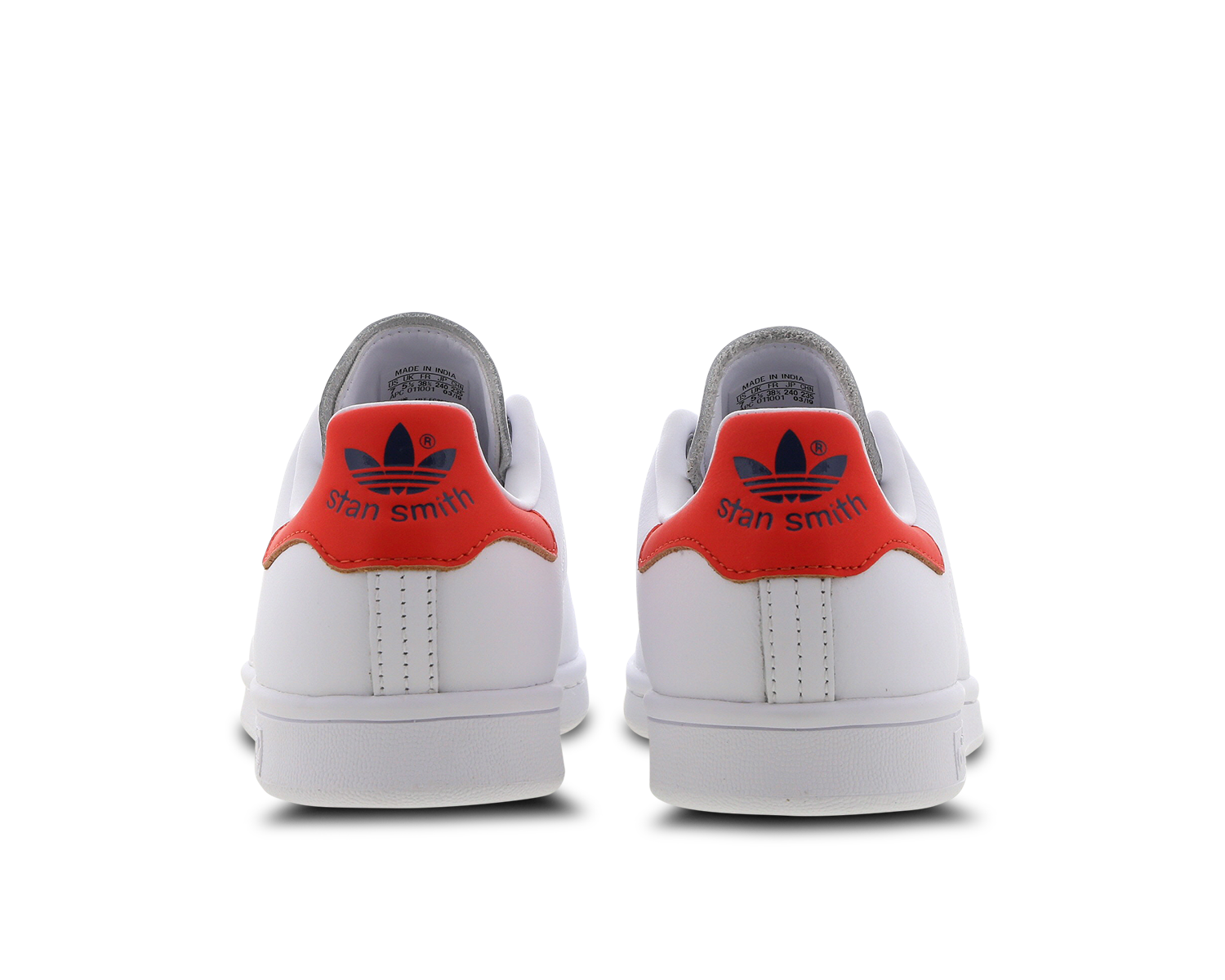 adidas stan smith trefoil