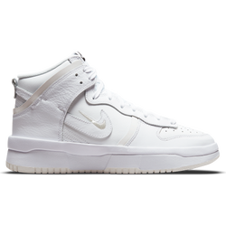 Women Shoes - Nike Dunk High - Summit White-Sail-White