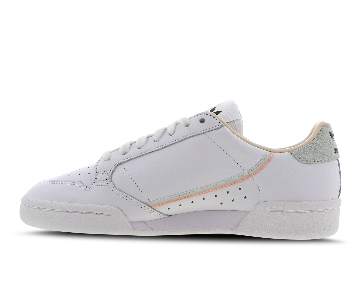 foot locker adidas original continental 80