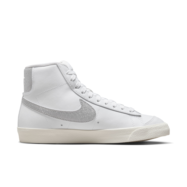 Nike Blazer Mid '77 ESS Women's Shoes - White - DQ7574-100