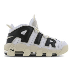 Damen Schuhe - Nike Air More Uptempo '96 - Summit White-Night Forest-Lt O