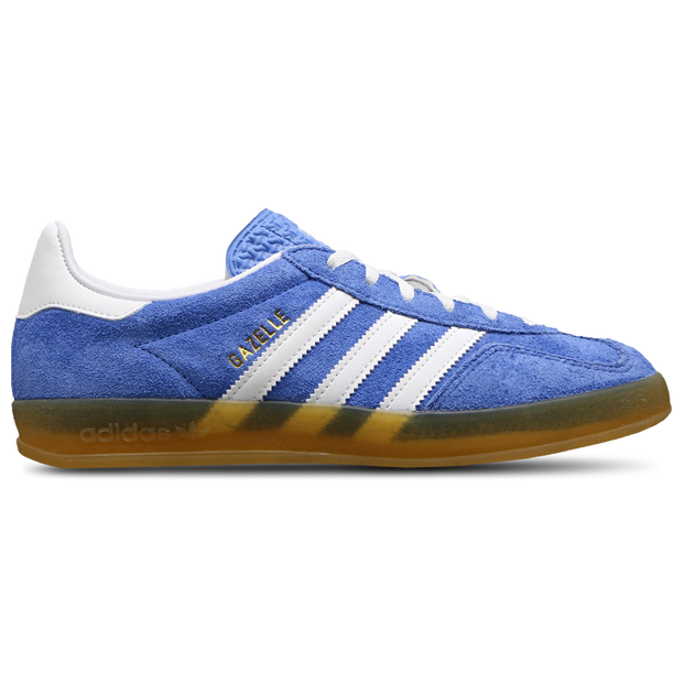 Image of Adidas Gazelle female Scarpe - Blu - Scamosciato - Foot Locker035