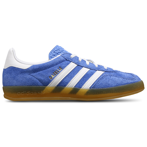 【ADIDAS】 GAZELLE INDOOR BLUE 22-30★送料・関税込★ adidas Gazelle Indoor | Foot Locker Poland