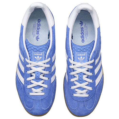 【ADIDAS】 GAZELLE INDOOR BLUE 22-30★送料・関税込★ adidas Buty adidas Gazelle Indoor - Niebieski | adidas Poland
