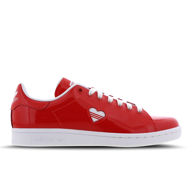 adidas Stan Smith W Active Red/ Ftw White/ Active Red - G28136