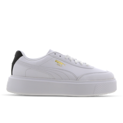 Women Shoes - Puma Oslo Maja - White-White-White
