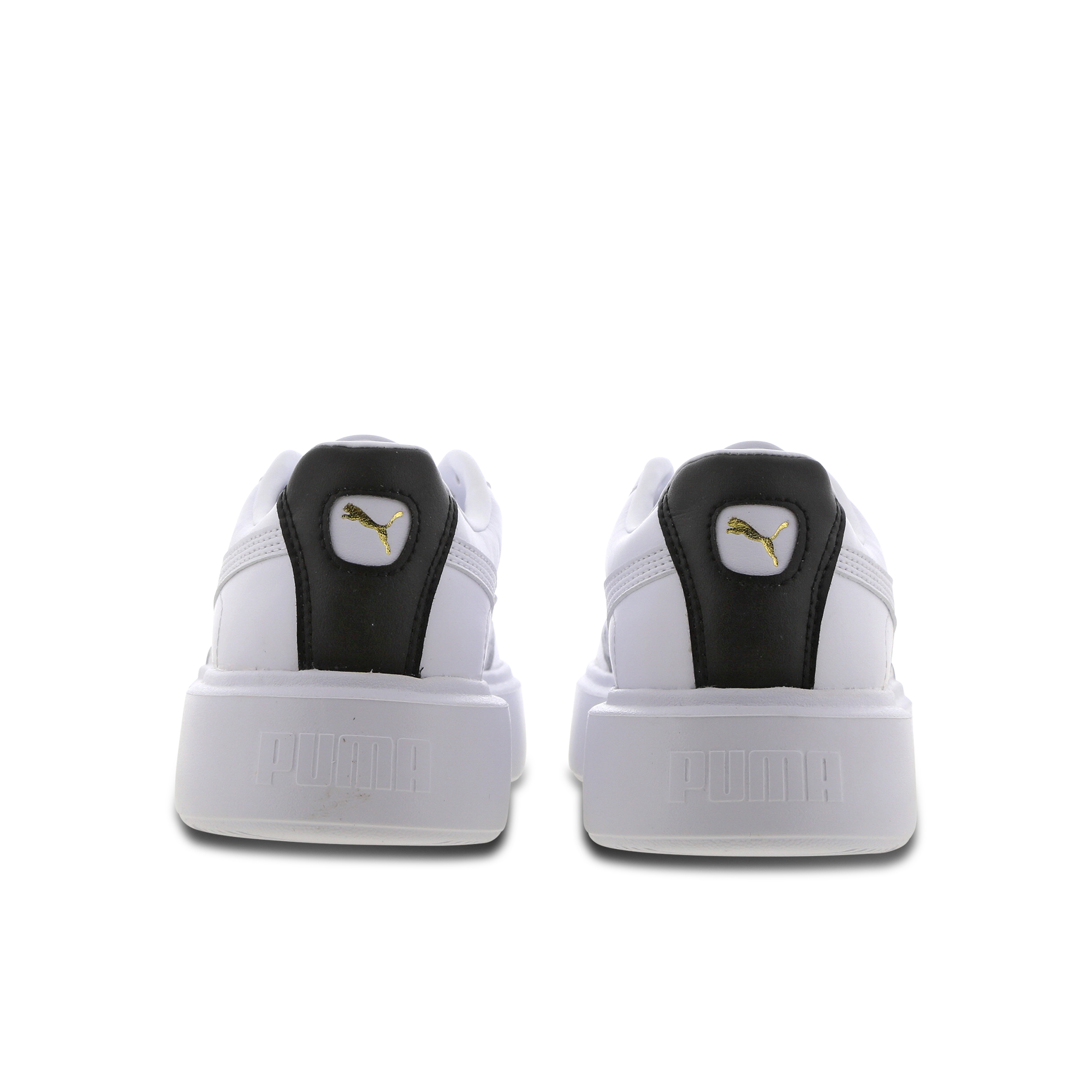 Puma Oslo Maja white / black für nur 49,99€ inkl. Versand statt 79,95€