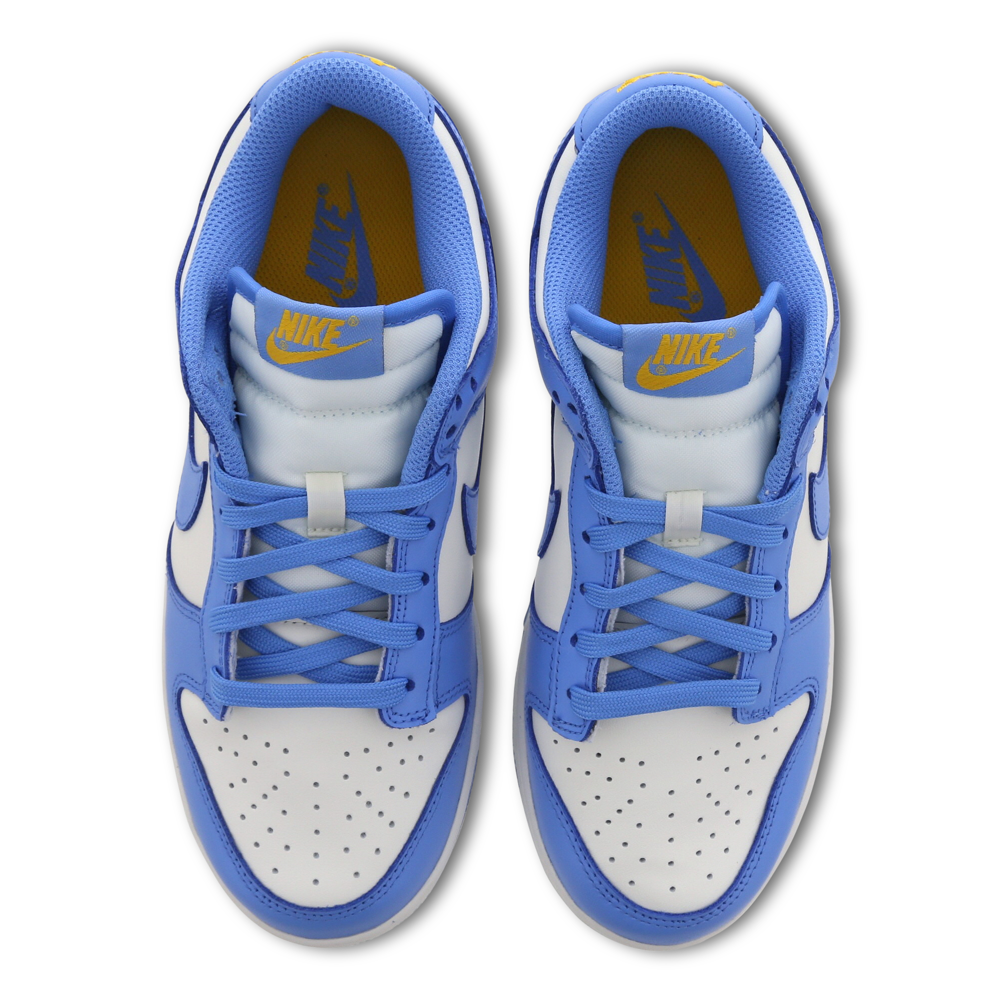 foot locker dunk low