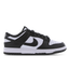 Nike Dunk Low - Damen Schuhe White-Black-White