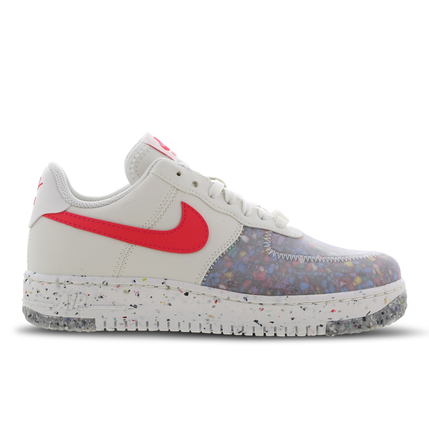 Nike Air Force 1 Crater Women's Shoe - White - CT1986-101