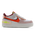 Nike Air Force 1 Shadow - Women Shoes Team Red-Orange-Orange Pearl