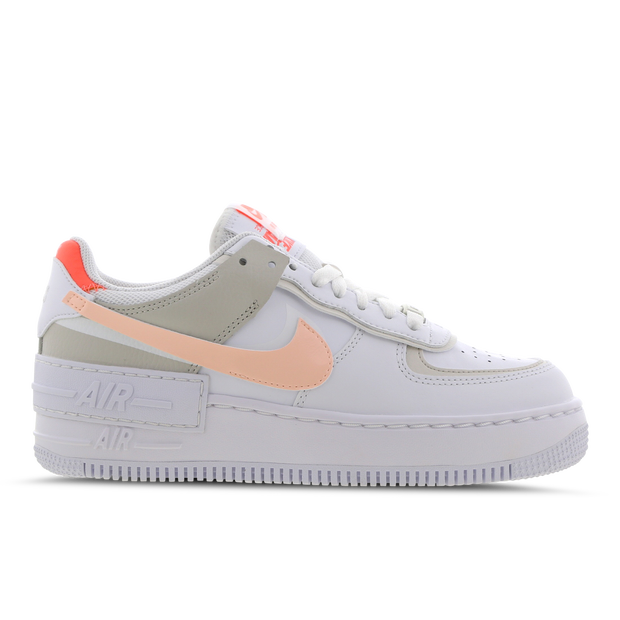 Nike WMNS AF1 SHADOW "WHITE" - DH3896-100