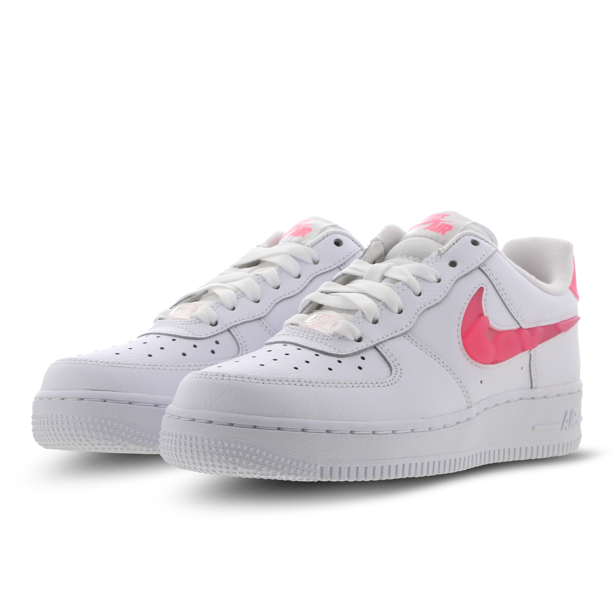 nike air force 1 flyknit low women's shoe