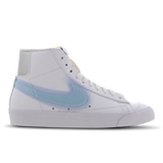 White-Light Blue-Mtlc Silver