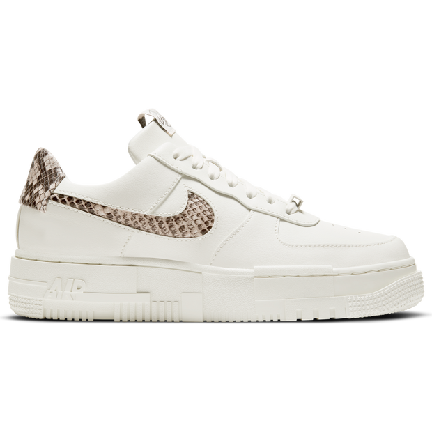 Buty damskie Nike AF1 Pixel SE - Biel - CV8481-101
