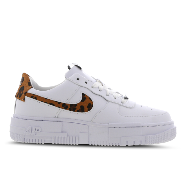Scarpa Nike AF1 Pixel SE - Donna - Bianco - CV8481-100