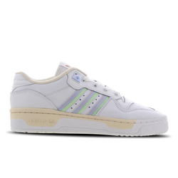 Women Shoes - adidas Rivalry - White-Ecrutint-Blue