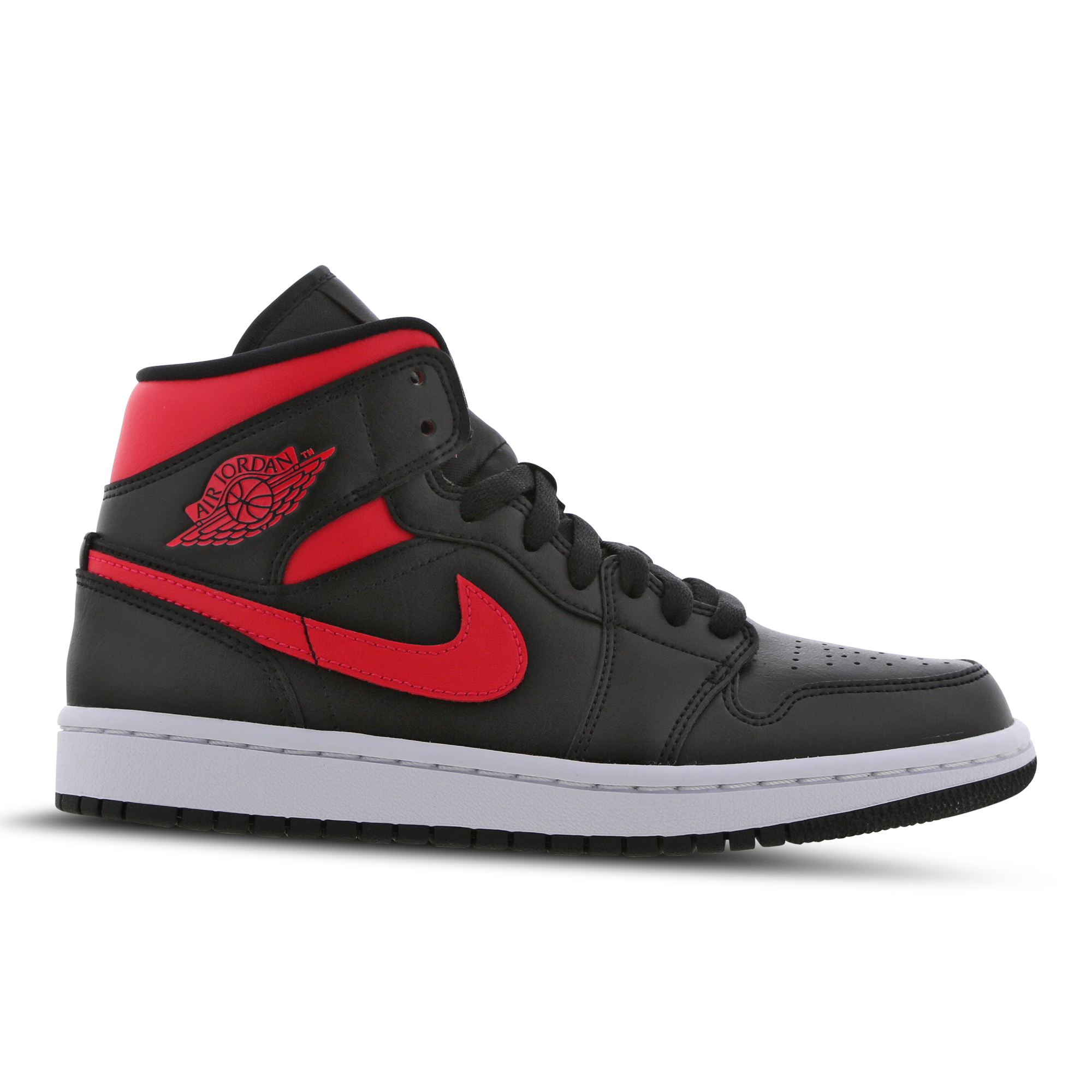 foot locker jordan mid 1