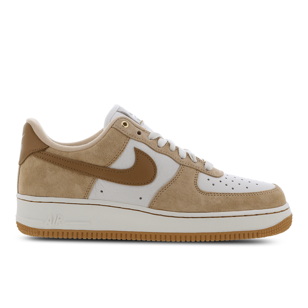 Buty damskie Nike Air Force 1 LXX - Brązowy - DX1193-200