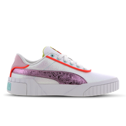Women Shoes - Puma Cali X Sophia Webster - White-Pink