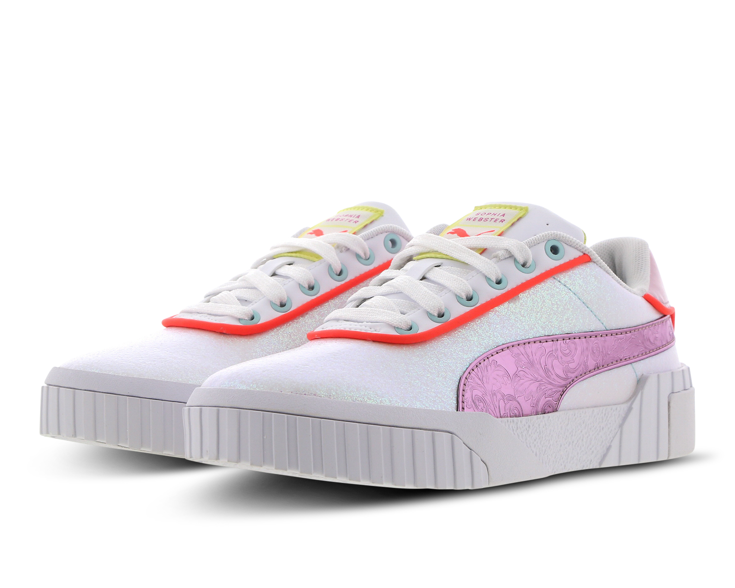 puma cali x sophia webster